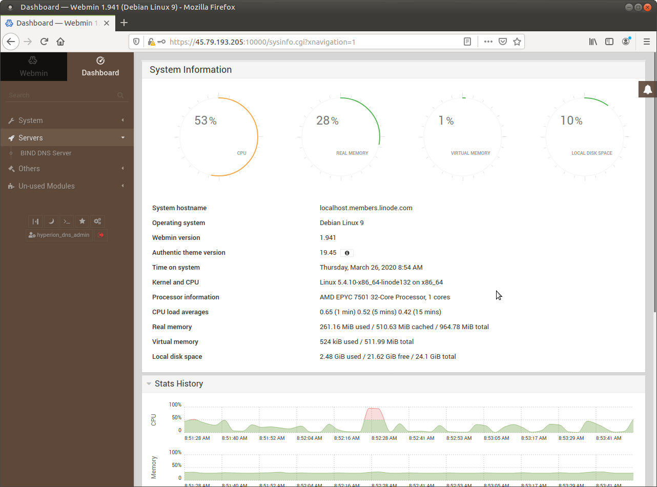 Module Configuration - Part 2